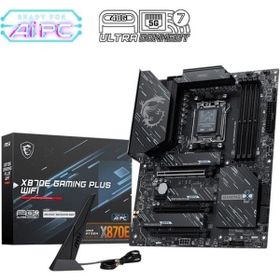 MSI X870E Gaming Plus WiFi AMD AM5 DDR5 ATX Anakart