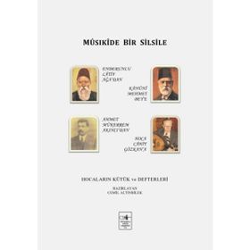 Mûsıkîde Bir Silsile Cemil Altınbilek