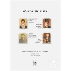 Mûsıkîde Bir Silsile Cemil Altınbilek