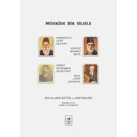 Mûsıkîde Bir Silsile Cemil Altınbilek