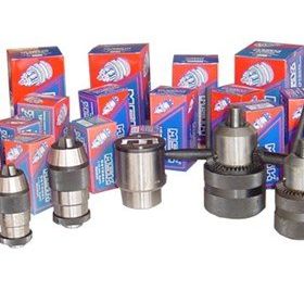 MSK 1-20 mm B-22 Anahtarlı Mandren