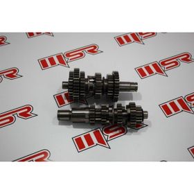 MSR Cg 125 Şanzıman Seti