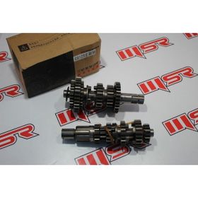 MSR Cg 125 Şanzıman Seti