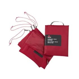 MSR Footprint Universal 1 Large Red Çadır Tabanlığı