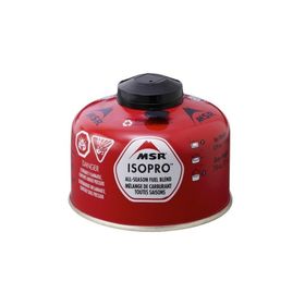 MSR IsoPro Fuel 110 gr Kırmızı Kartuş