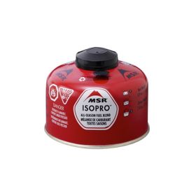 MSR IsoPro Fuel 110 gr Kırmızı Kartuş