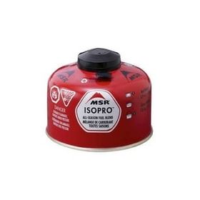 MSR IsoPro Fuel 110 gr Kırmızı Kartuş
