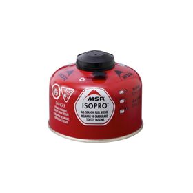 MSR IsoPro Fuel 110 gr Kırmızı Kartuş