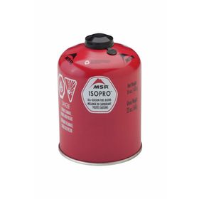 MSR İsoPro Fuel 450 gr Kırmızı Kartuş