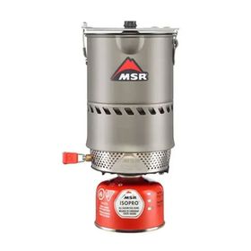 MSR Reactor 1.0 lt Gri Ocak