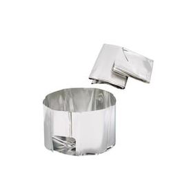 MSR Solid Heat Reflector With Windscreen Gümüş Ocak Rüzgarlığı