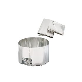 MSR Solid Heat Reflector With Windscreen Gümüş Ocak Rüzgarlığı