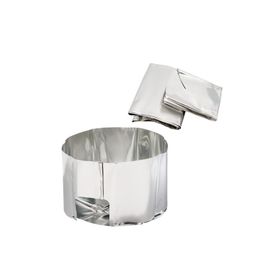MSR Solid Heat Reflector With Windscreen Gümüş Ocak Rüzgarlığı