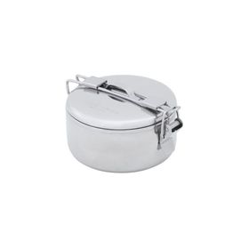 Msr StowAway Pot Gümüş 775 ml Tencere