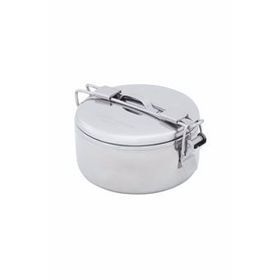 Msr StowAway Pot Gümüş 775 ml Tencere
