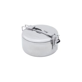 Msr StowAway Pot Gümüş 775 ml Tencere