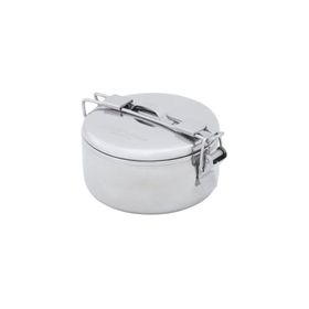 Msr StowAway Pot Gümüş 775 ml Tencere