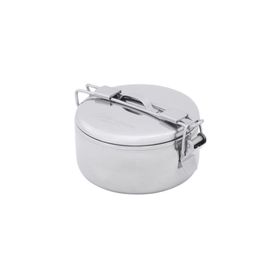 Msr StowAway Pot Gümüş 775 ml Tencere