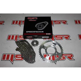 MSR Tvs Apache Zincir Dişli Seti