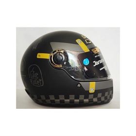 MT Jarama Zone C1 Full Face Mat Siyah Motosiklet Kaskı