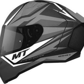 Mt Revenge 2 Kley B0 Full Face Siyah Motosiklet Kaski