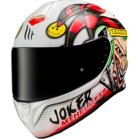 MT Targo Joker A0 Full Face Motosiklet Kaskı