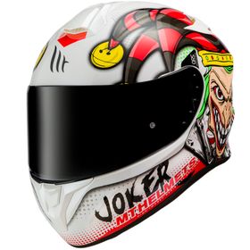 MT Targo Joker A0 Full Face Motosiklet Kaskı