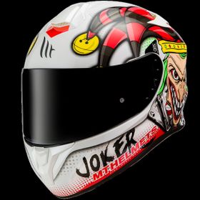 MT Targo Joker A0 Full Face Motosiklet Kaskı