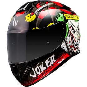 MT Targo Joker A1 Full Face Motosiklet Kaskı