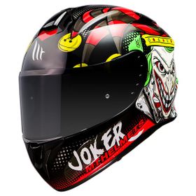 MT Targo Joker A1 Full Face Motosiklet Kaskı