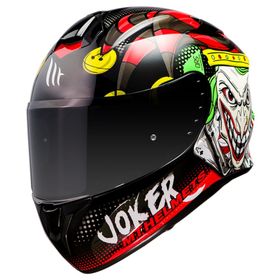 MT Targo Joker A1 Full Face Motosiklet Kaskı