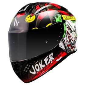 MT Targo Joker A1 Full Face Motosiklet Kaskı