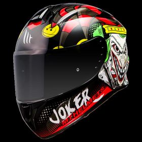 MT Targo Joker A1 Full Face Motosiklet Kaskı