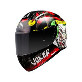 MT Targo Joker A1 Full Face Motosiklet Kaskı