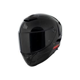 MT Thunder 4 Solid A1 Gloss Full Face Motosiklet Kaskı