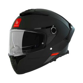 MT Thunder 4 Solid A1 Matt Full Face Motosiklet Kaskı