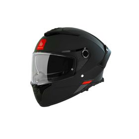 MT Thunder 4 Solid A1 Matt Full Face Motosiklet Kaskı