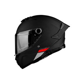 MT Thunder 4 Solid A1 Matt Full Face Motosiklet Kaskı