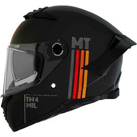 MT Thunder 4 SV Mil A11 Full Face Motosiklet Kaskı