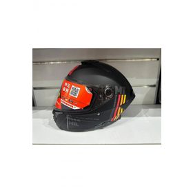 MT Thunder 4 SV Mil A11 Full Face Motosiklet Kaskı