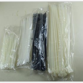 Mta 2862 4621480 4.8 x 200 mm 100 Adet Siyah Kablo Bağı Cırt Kelepçe