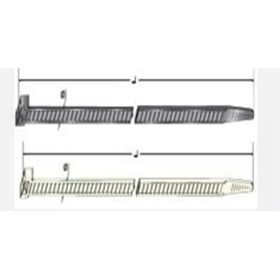Mta 2866 4621570 7.8 x 450 mm 100 Adet Siyah Kablo Bağı Cırt Kelepçe
