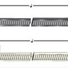 Mta 2866 4621570 7.8 x 450 mm 100 Adet Siyah Kablo Bağı Cırt Kelepçe