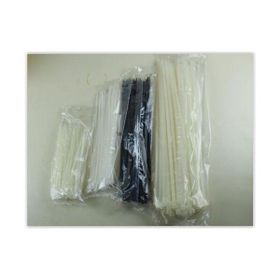 Mta 2867 4621180 4.8 x 200 mm 100 Adet Beyaz Kablo Bağı Cırt Kelepçe