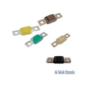 Mta Megaval 250 Amper Sigorta