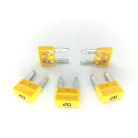 Mta Mini 5 Adet 20A Sarı Bıçak Sigorta