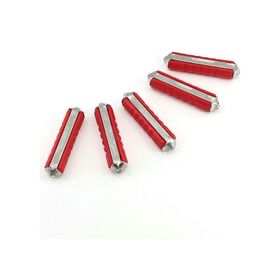 Mta Taş 5 Adet 16A Kırmızı Sigorta