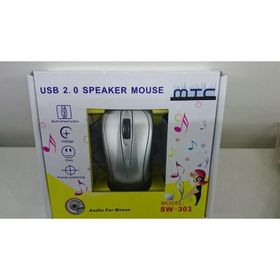 MTC SW-303 Gri Mouse
