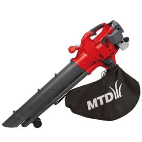 MTD BV 3000 Yaprak Toplama Makinesi