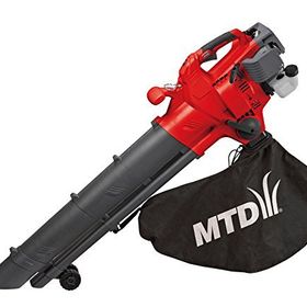 MTD BV 3000 Yaprak Toplama Makinesi